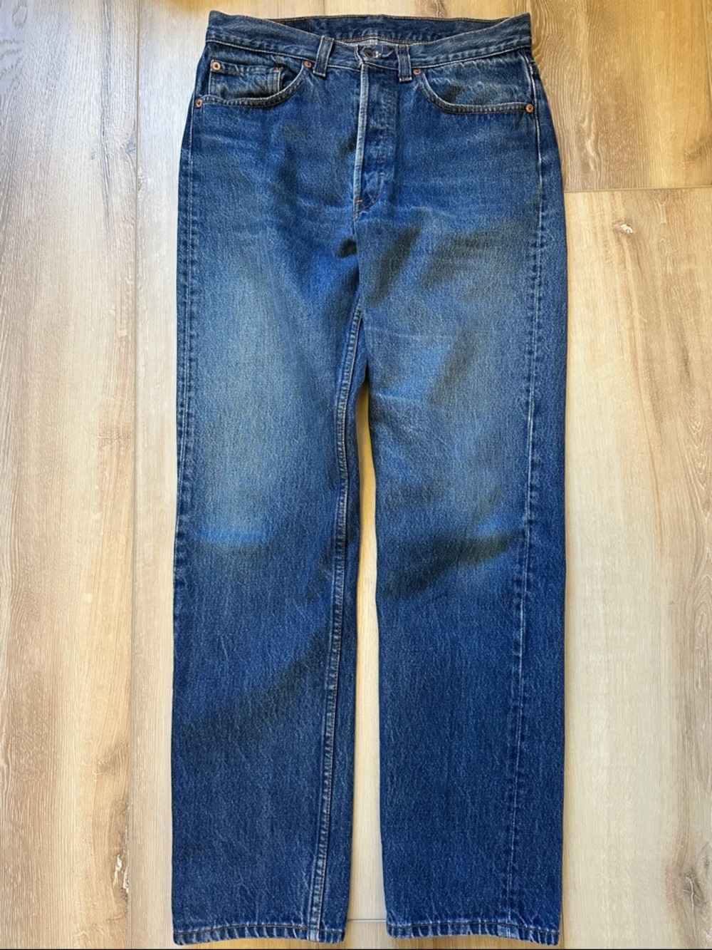 Vintage Levi’s 501 jeans